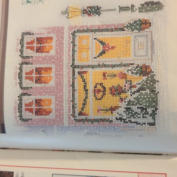 Just CrossStitch Magazine August 1999 - Picture 14 of 14